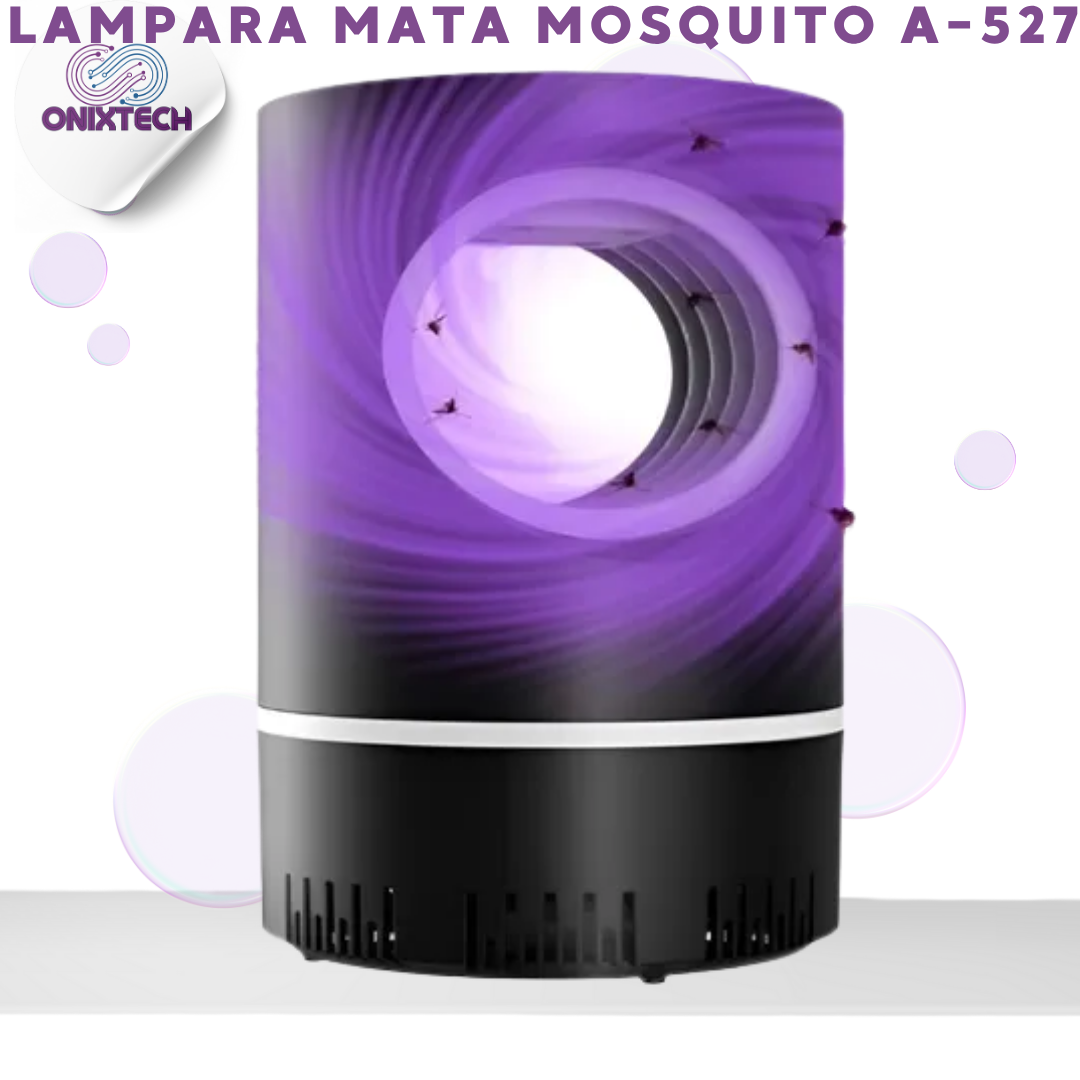 LAMPARA MATA MOSQUITO A-527
